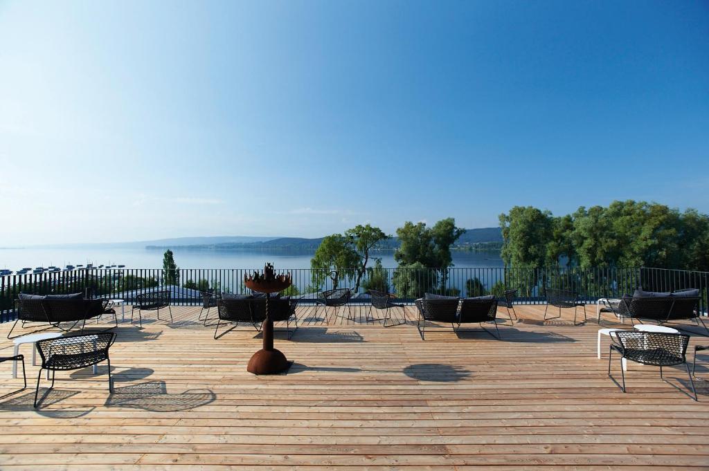 Hotel Bora Hotsparesort Radolfzell am Bodensee Εξωτερικό φωτογραφία