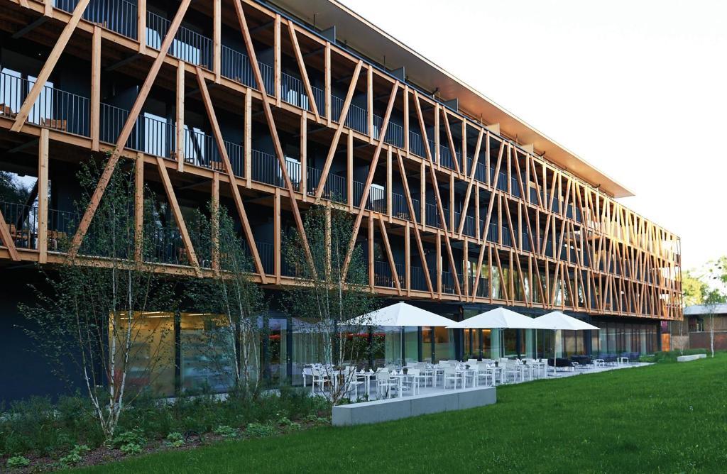 Hotel Bora Hotsparesort Radolfzell am Bodensee Εξωτερικό φωτογραφία